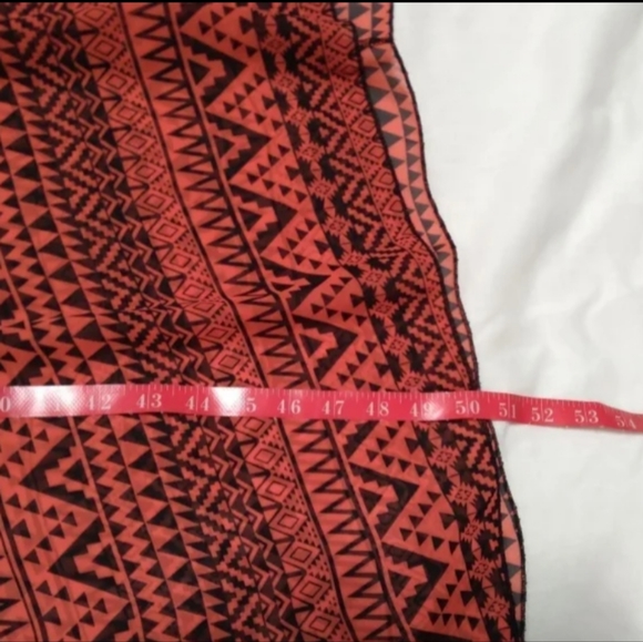 Velvet Room Strapless Maxi Dress Women's Size Small - Picture 7 of 10